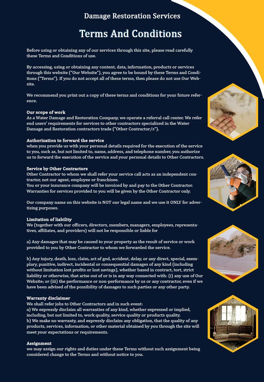 Boca Raton Restoration Company Boca Raton, FL 561-275-5990